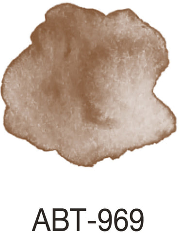 TOMBOW Dual Brush Pen ABT 969 chocolate