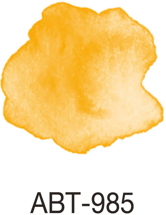 TOMBOW Dual Brush Pen ABT 985 chromgelb