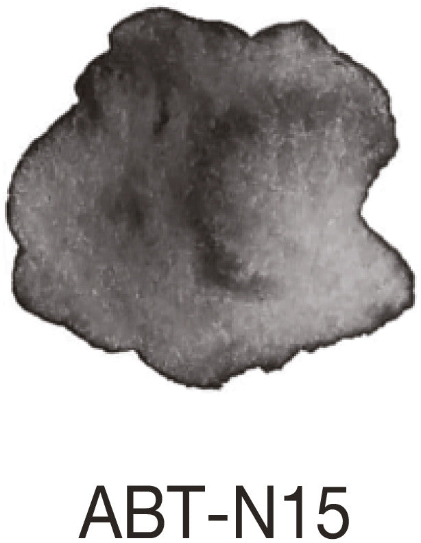 TOMBOW Dual Brush Pen ABT N15 schwarz