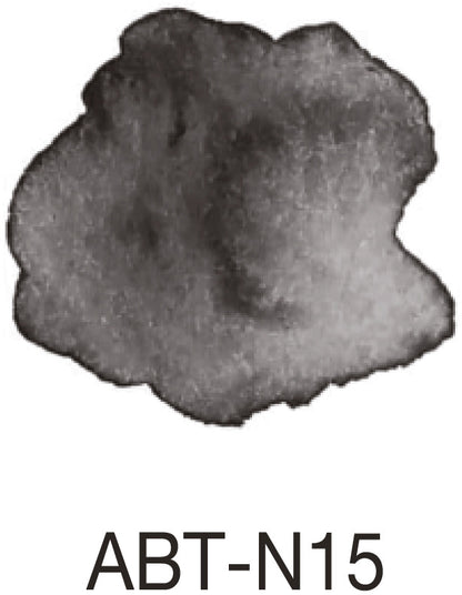 TOMBOW Dual Brush Pen ABT N15 schwarz