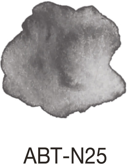 TOMBOW Dual Brush Pen ABT N25 lamp black