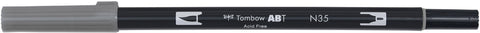 TOMBOW Dual Brush Pen ABT N35 cool gray 12