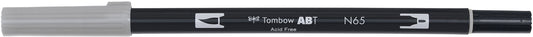 TOMBOW Dual Brush Pen ABT N65 cool grey 5