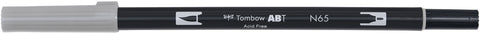 TOMBOW Dual Brush Pen ABT N65 cool grey 5