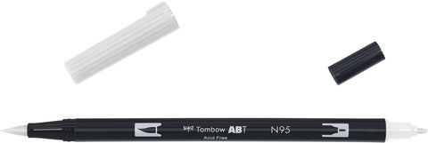 TOMBOW Dual Brush Pen ABT N95 cool grey 1
