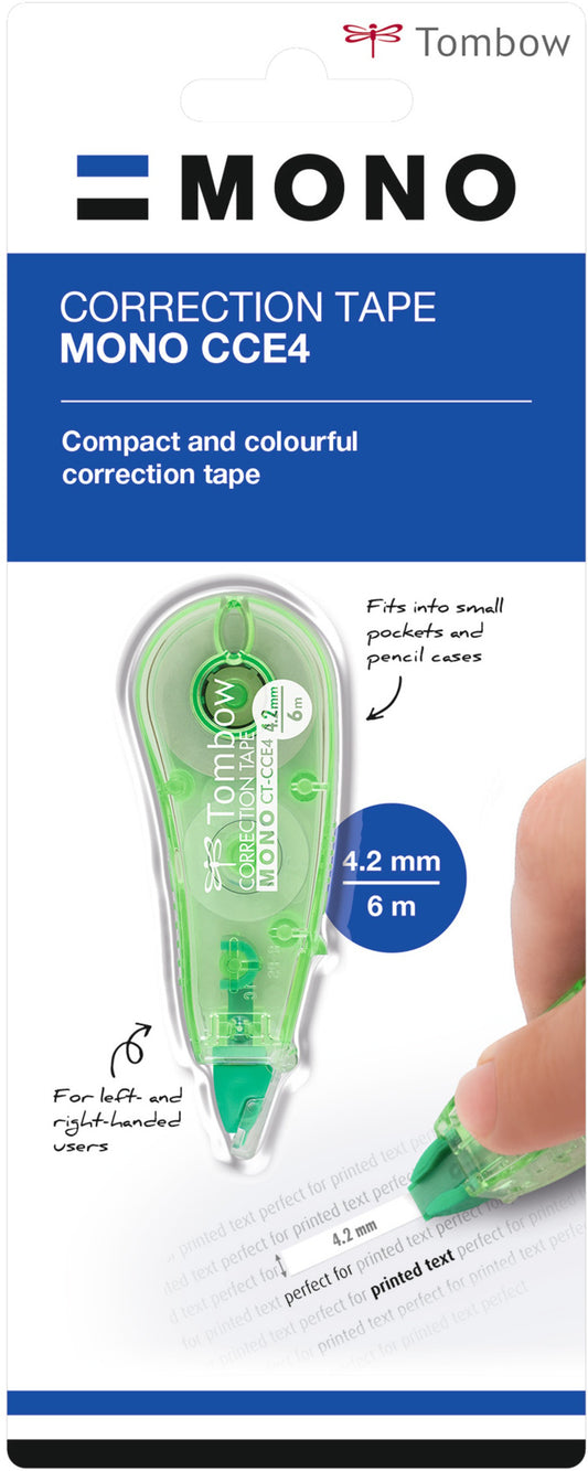 TOMBOW Korrekturroller Mon CT-CCE4 4,2mmx6m