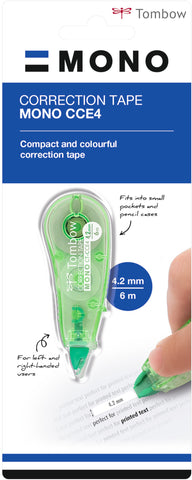 TOMBOW Korrekturroller Mon CT-CCE4 4,2mmx6m