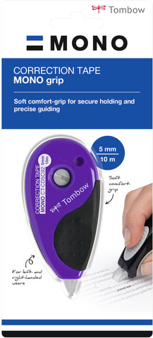 TOMBOW Korrekturroller Mon CT-CD5C92 5mmx10m violett/schwarz