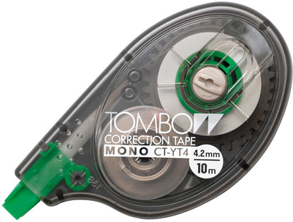 TOMBOW Korrekturroller 4.2mmx10m CT-YT4-BULK im Bulk