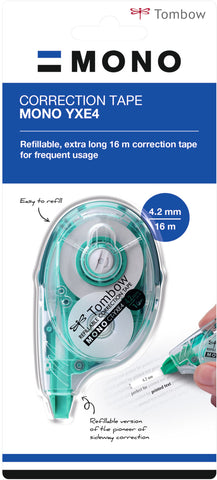TOMBOW Korrekturroller Mon CT-YXE4 4,2mmx16m