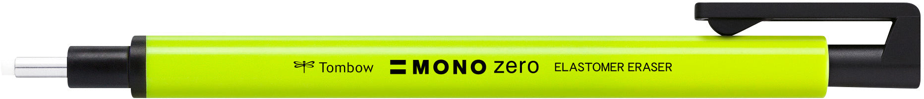 TOMBOW Radiergummi Mono Zero 2.3mm EH-KUR53 neon-gelb,