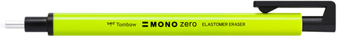 TOMBOW Radiergummi Mono Zero 2.3mm EH-KUR53 neon-gelb,