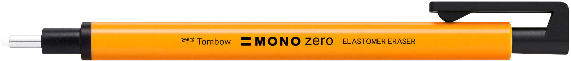 TOMBOW Radiergummi Mono Zero 2.3mm EH-KUR56 neon-orange,