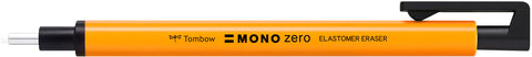 TOMBOW Radiergummi Mono Zero 2.3mm EH-KUR56 neon-orange,