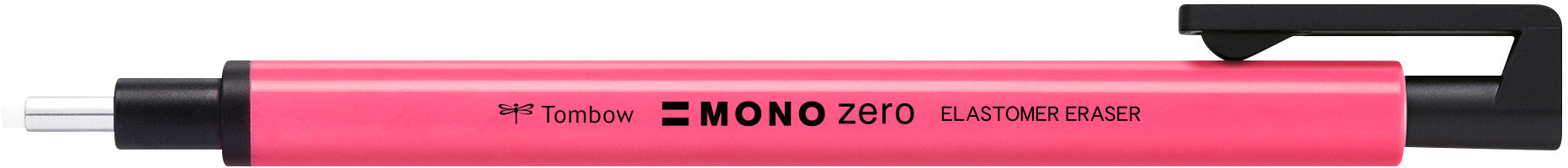 TOMBOW Radiergummi Mono Zero 2.3mm EH-KUR83 neon-pink,