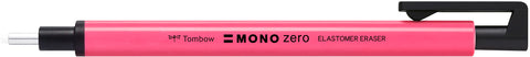 TOMBOW Radiergummi Mono Zero 2.3mm EH-KUR83 neon-pink,