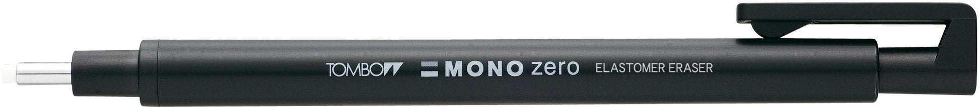 TOMBOW Radiergummi präz. 2,3mm EHKUR11B Mono Zero rund schwarz
