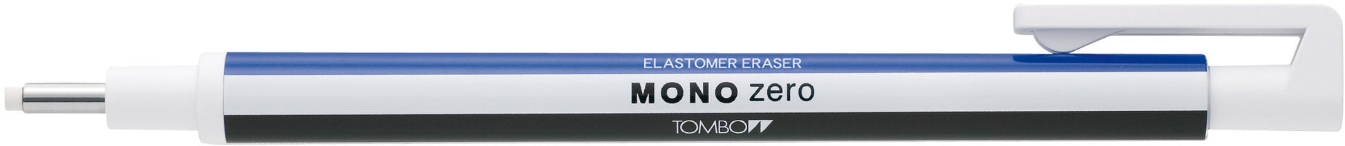 TOMBOW Radiergummi präz. 2,3mm EHKURB Mono Zero rund b/w/b