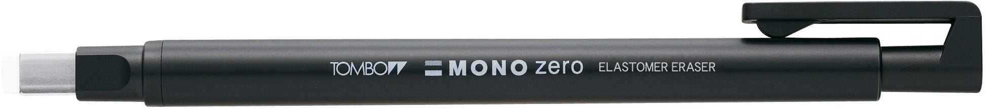 TOMBOW Radiergummi präz. 2,5x5mm EHKUS11B Mono Zero recht schwarz