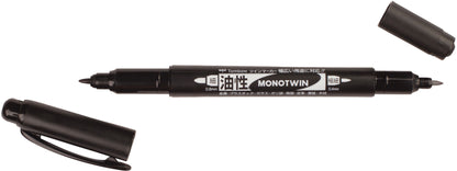 TOMBOW Mono twin Zeichen-Marker OS-TME33 schwarz