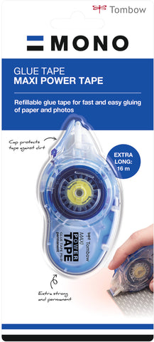 TOMBOW Kleberoller Maxi Power Tape PNIP