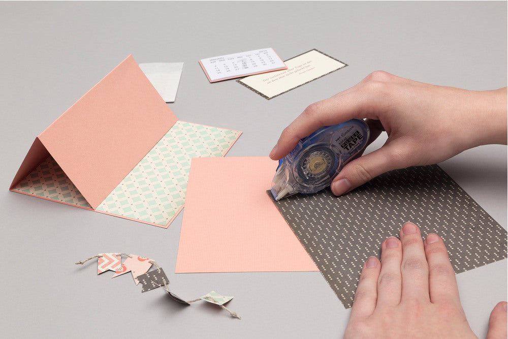 TOMBOW Kleberoller Maxi Power Tape PNIP