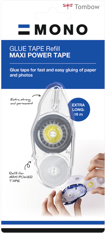 TOMBOW Refill zu Kleberoller PR-IP PRIP Blister