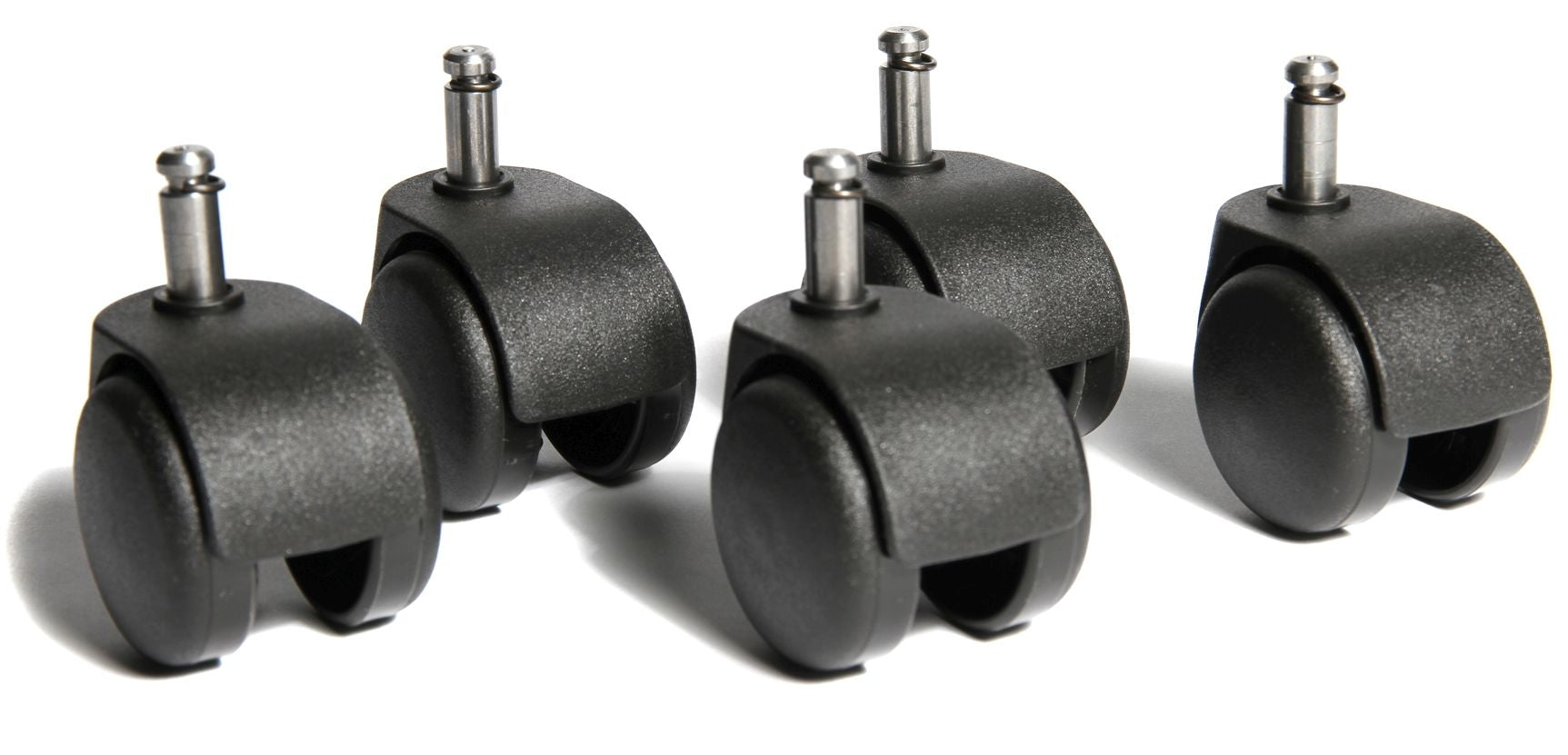 TOPSTAR Weichbodenrollen 50mm 6993 5 Stück