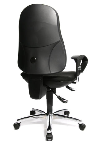 TOPSTAR Bürodrehstuhl 8559U G20 Support SY Deluxe, schwarz