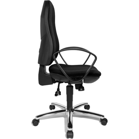 TOPSTAR Bürodrehstuhl Verona 8929 G20 schwarz