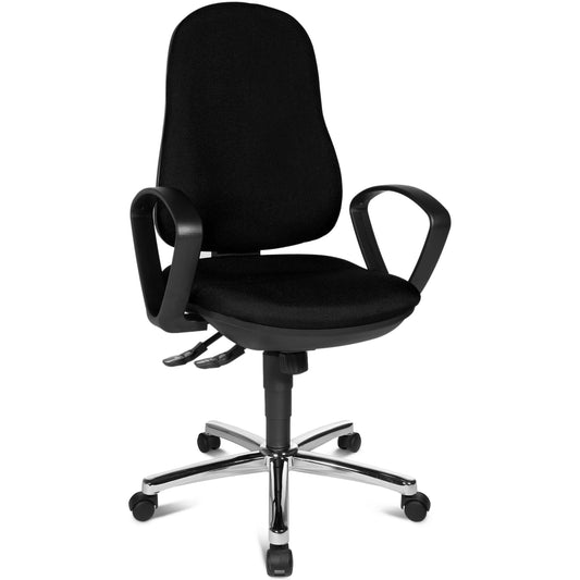 TOPSTAR Bürodrehstuhl Verona 8929 G20 schwarz