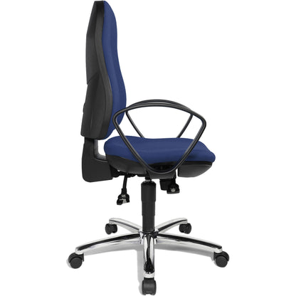 TOPSTAR Bürodrehstuhl Verona 8929 G26 blau