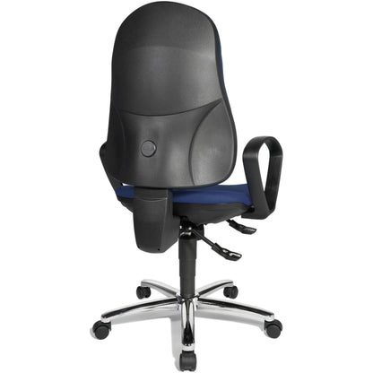TOPSTAR Bürodrehstuhl Verona 8929 G26 blau