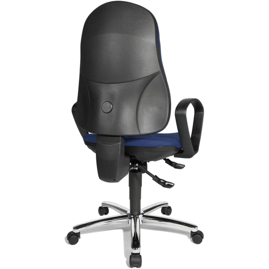 TOPSTAR Bürodrehstuhl Verona 8929 G26 blau