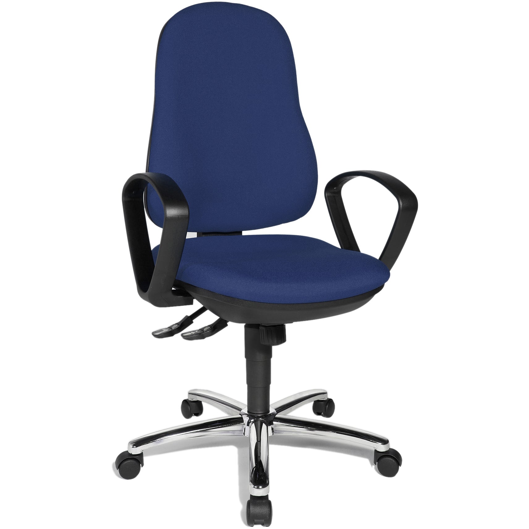 TOPSTAR Bürodrehstuhl Verona 8929 G26 blau