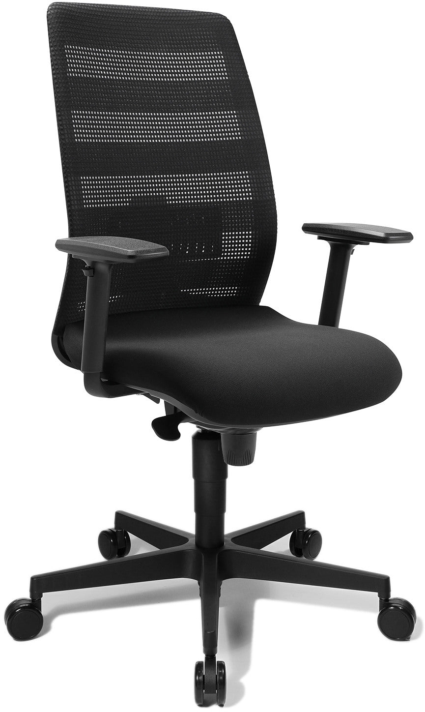 TOPSTAR Bürodrehstuhl ALPHA AP30WTW2MT0C schwarz