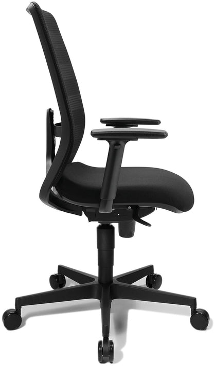 TOPSTAR Bürodrehstuhl ALPHA AP30WTW2MT0C schwarz