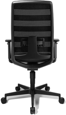 TOPSTAR Bürodrehstuhl ALPHA AP30WTW2MT0C schwarz