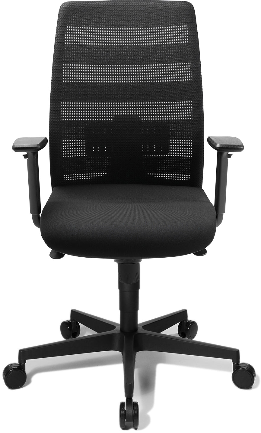 TOPSTAR Bürodrehstuhl ALPHA AP30WTW2MT0C schwarz