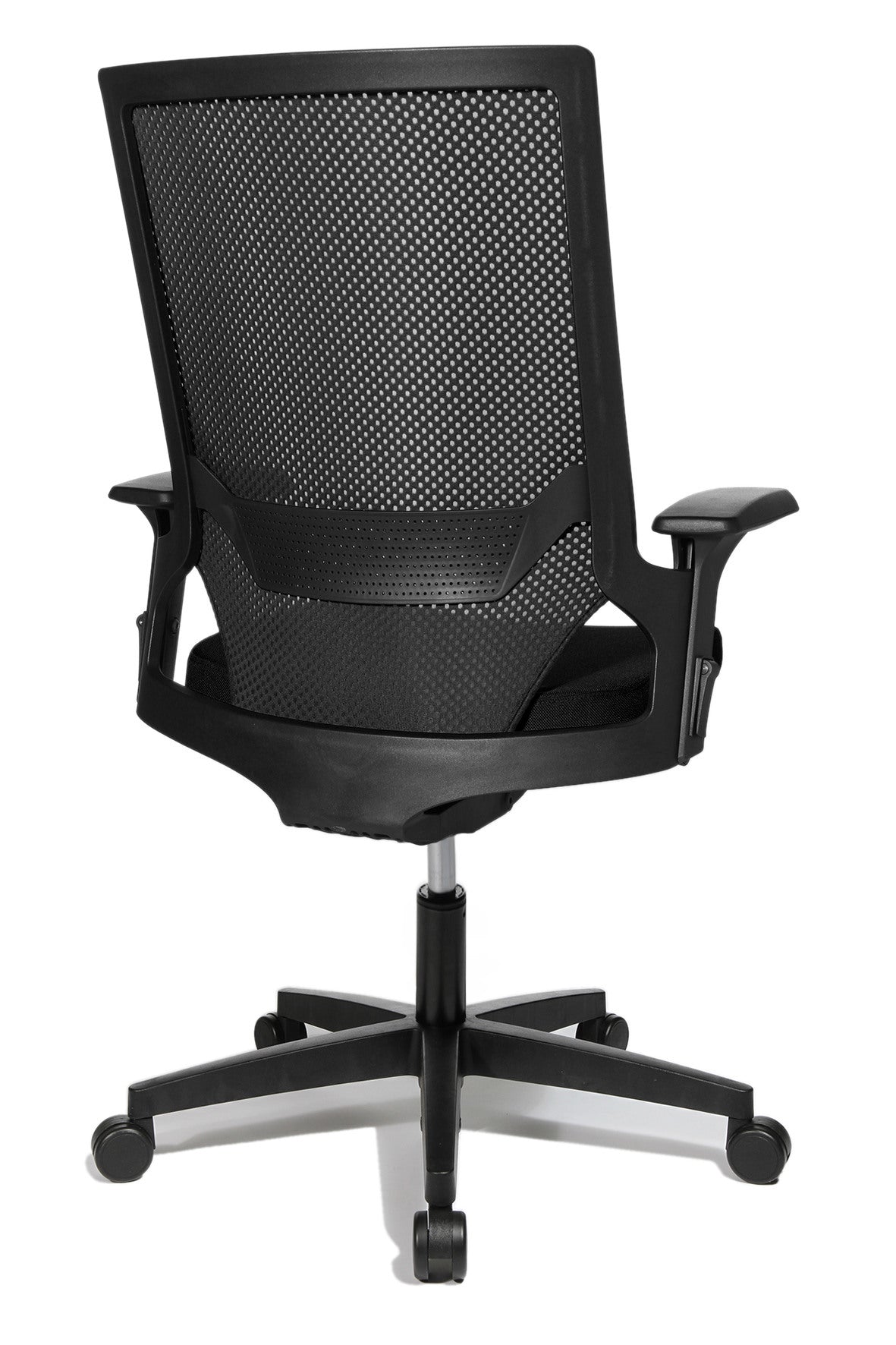 TOPSTAR Bürodrehstuhl Autosyncron 1 AU100AT20SOMO schwarz/schwarz