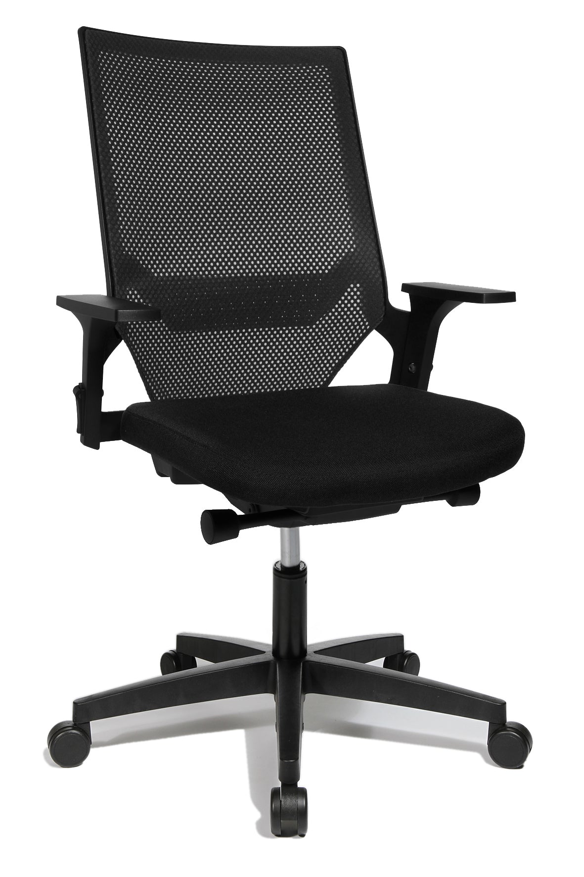 TOPSTAR Bürodrehstuhl Autosyncron 1 AU100AT20SOMO schwarz/schwarz
