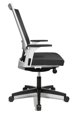 TOPSTAR Bürodrehstuhl Autosyncron 1 AU130AT20SOMO schwarz/weiss