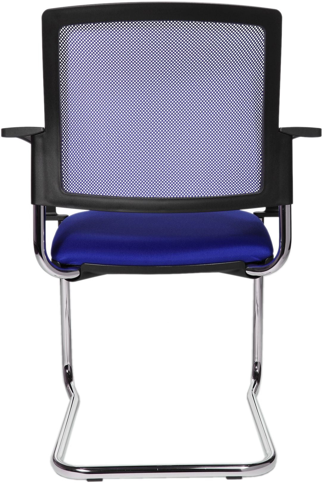 TOPSTAR Besucherstuhl Visit Comfort 2 BB490A T38 blau