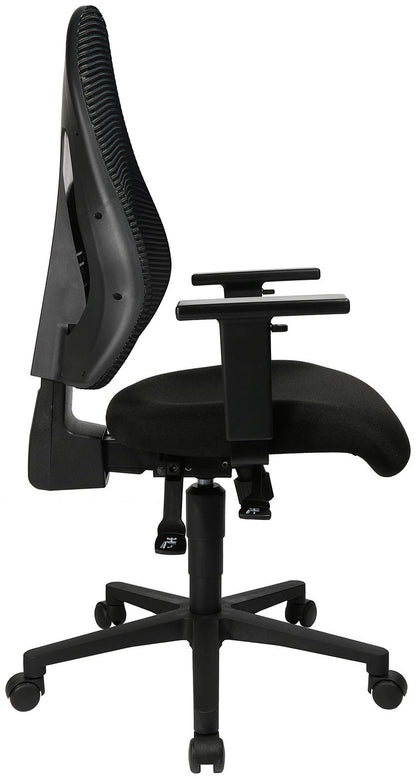 TOPSTAR Bürodrehstuhl Free Art FR10LG200 schwarz