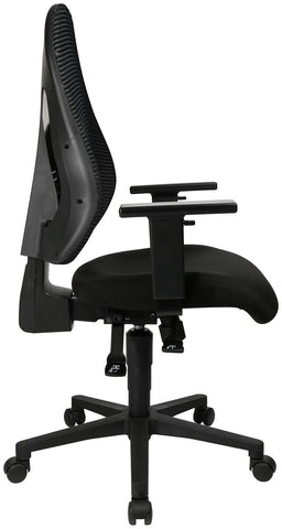 TOPSTAR Bürodrehstuhl Free Art FR10LG200 schwarz