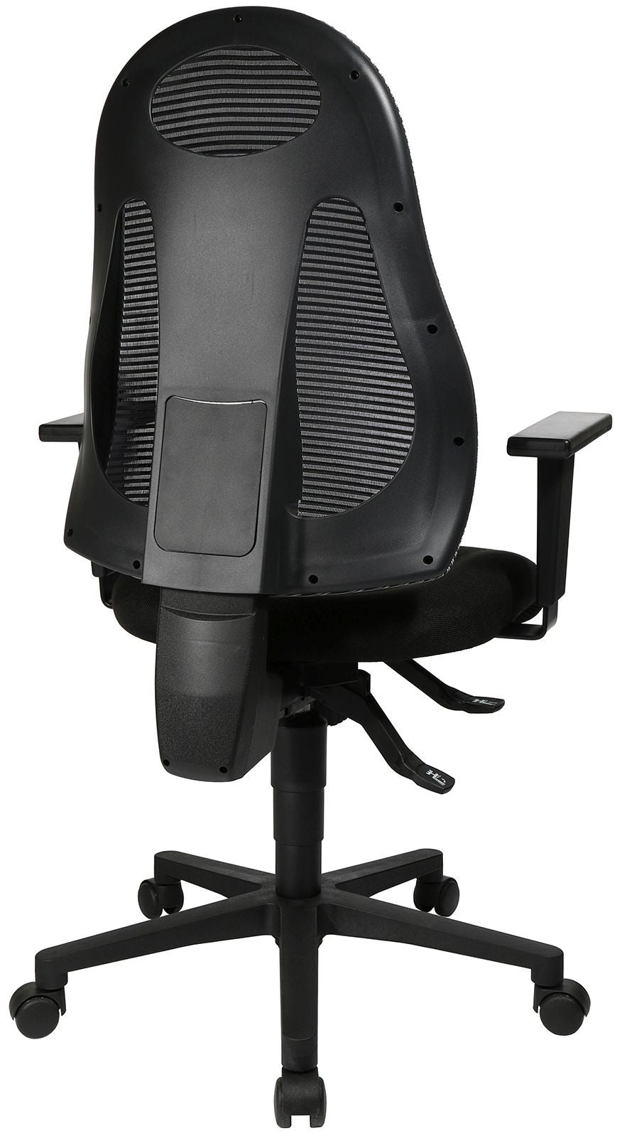 TOPSTAR Bürodrehstuhl Free Art FR10LG200 schwarz