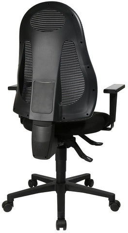 TOPSTAR Bürodrehstuhl Free Art FR10LG200 schwarz