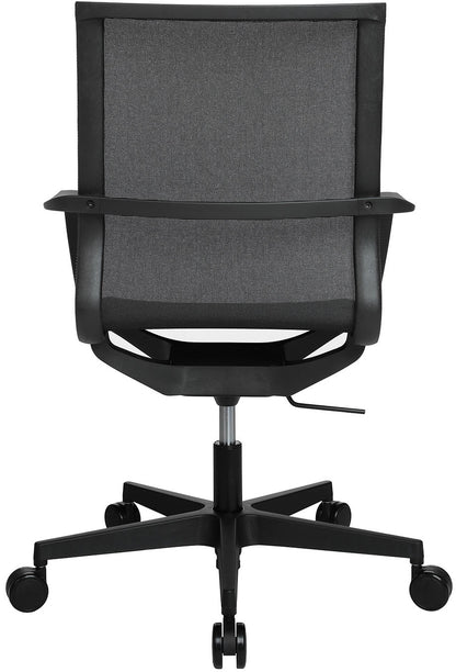 TOPSTAR Bürodrehstuhl Sitness Life 40 FY40BA GY0 schwarz