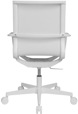 TOPSTAR Bürodrehstuhl Sitness Life 40 FY43BA GY3 weiss