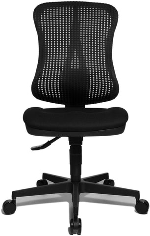 TOPSTAR Bürodrehstuhl Network PS HE200 BC00 schwarz